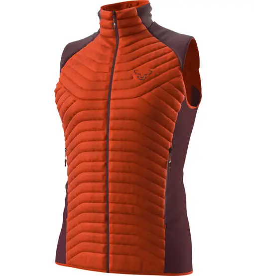 Speed Insulation M - gilet - uomo Orange