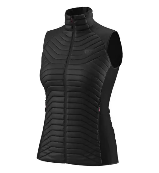Speed Insulation W - gilet - donna Black