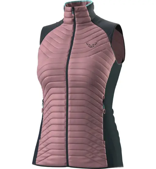 Dynafit Gilet Donna Rosa 2484046
