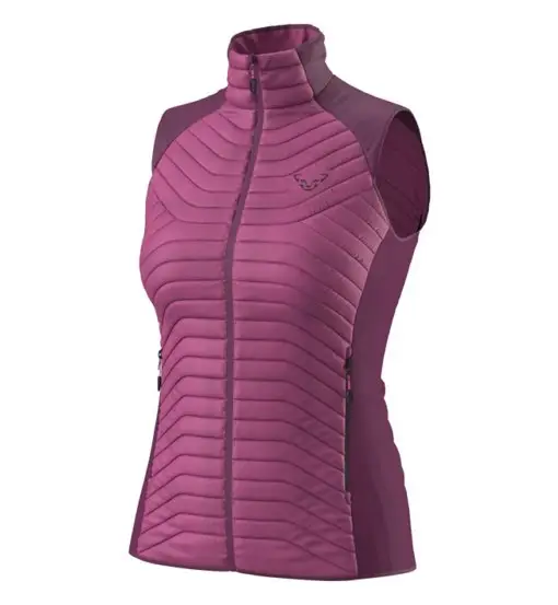 Speed Insulation W - gilet - donna Pink