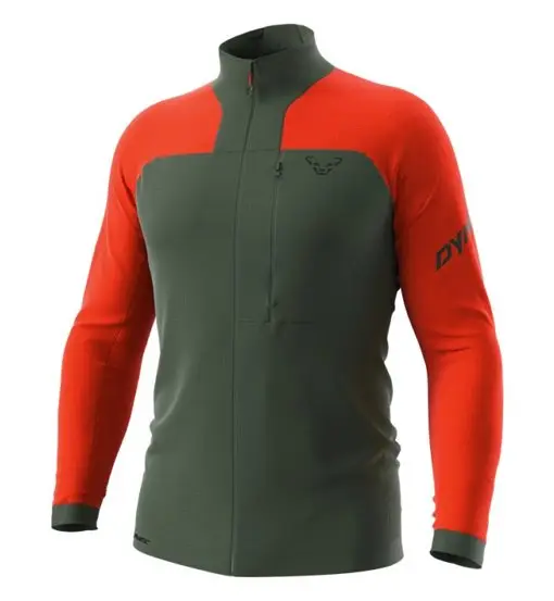 Speed Polartec® - felpa in pile - uomo Green