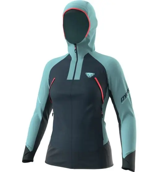 Speed Softshell - giacca softshell - donna Blue