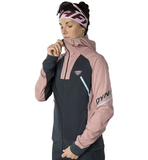 Speed Softshell - giacca softshell - donna Blue