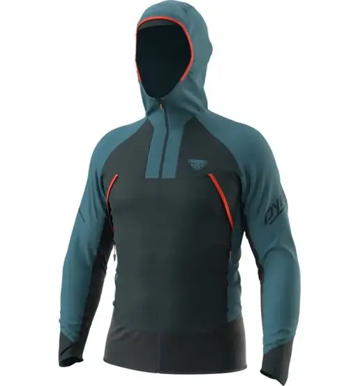 Speed Softshell - giacca softshell - uomo Blue