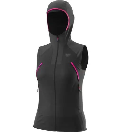 Speed Softshell - gilet softshell - donna Black