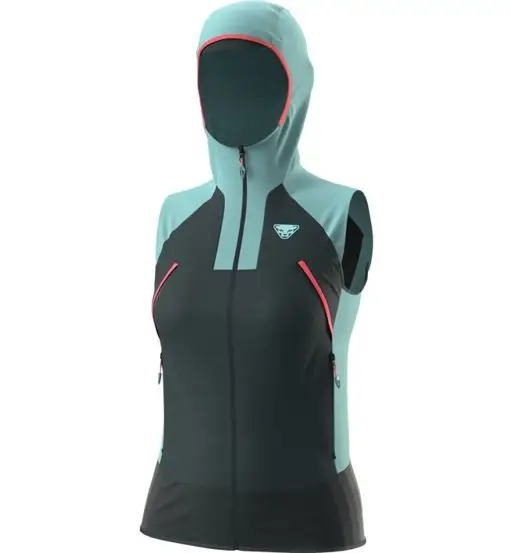 Speed Softshell - gilet softshell - donna Blue