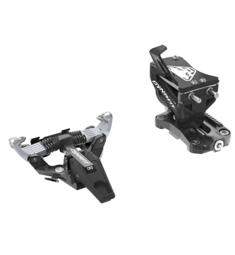 Speed Turn - attacco scialpinismo Black