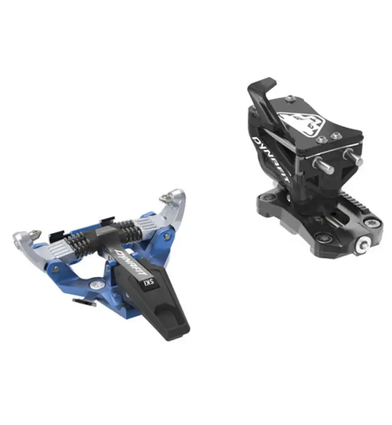 Speed Turn - attacco scialpinismo Blue