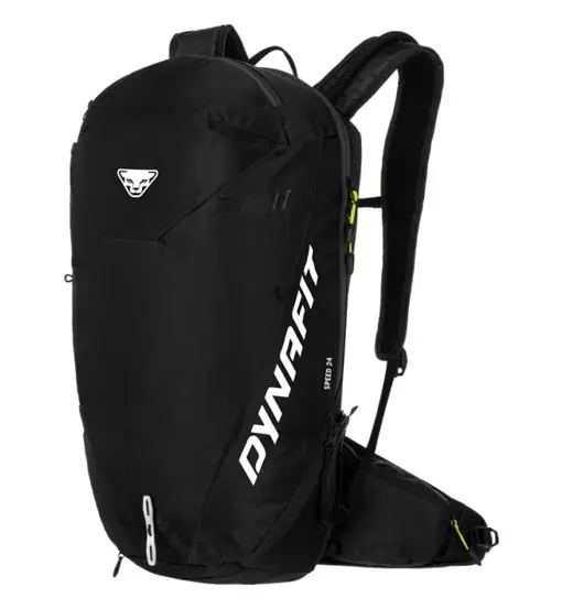 Speed - zaino scialpinismo - uomo Black