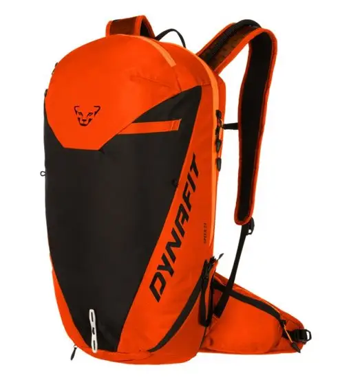Speed - zaino scialpinismo - uomo Orange