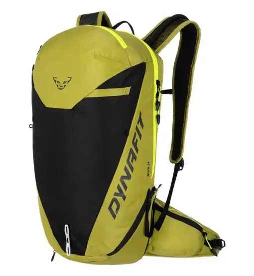 Speed - zaino scialpinismo - uomo Yellow