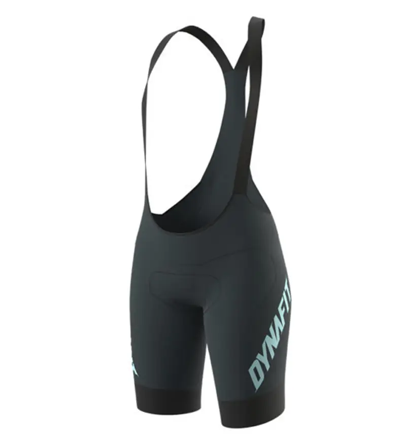 Squad - pantaloncini ciclismo - donna Blue