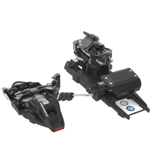 ST Rotation 10 (Stopper 120 mm) - attacco scialpinismo Black