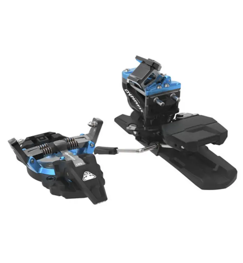 ST Rotation lite 7 - attacco scialpinismo Blue