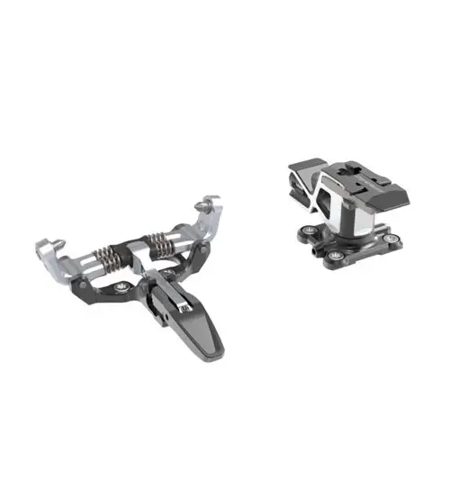 Superlite 150 - attacco scialpinismo Silver