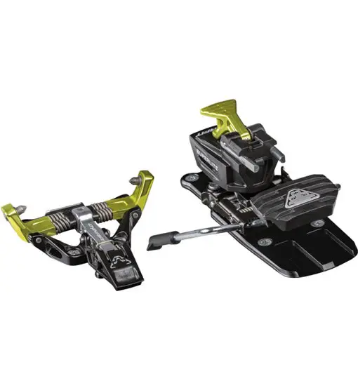 Superlite 175 - Z10+ - attaco scialpinismo Yellow