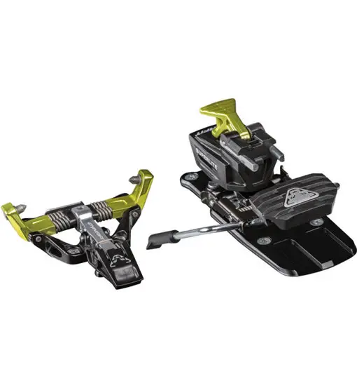 Superlite 175 Z12+ - attacco da scialpinismo Yellow