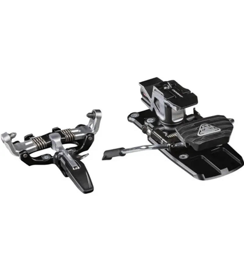 Superlite150+ - attacco scialpinismo Black