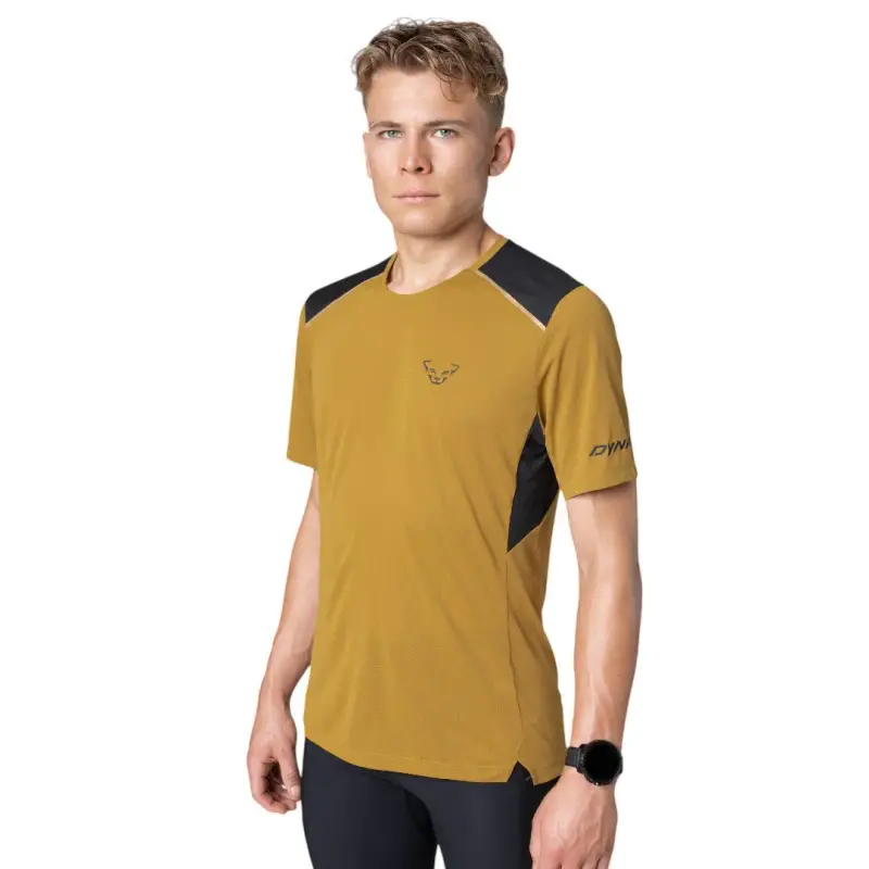 T-SHIRT SKY Uomo Traspirante Trail Running - S