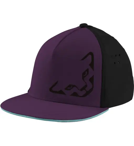 Tech Trucker - cappellino - uomo Dark Violet