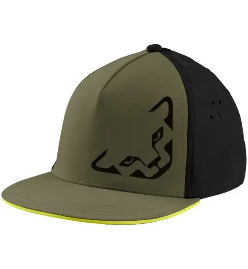 Tech Trucker - cappellino - uomo Green