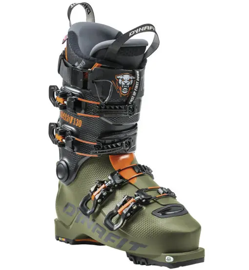 Tigard 130 - scarponi freeride Green