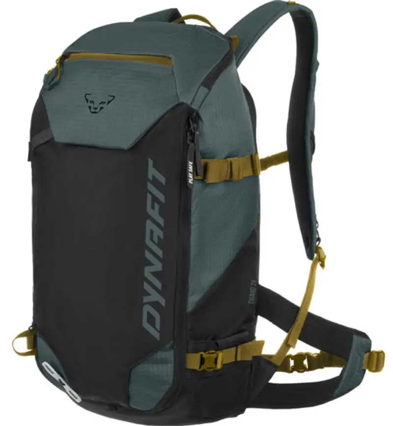 Tigard 24 - zaino freeride Black