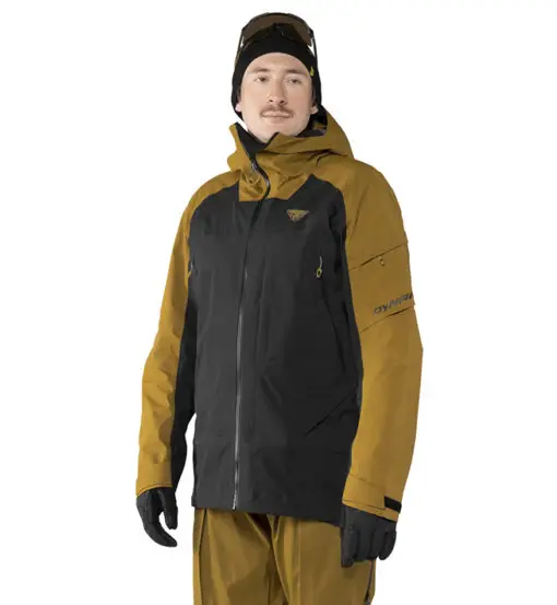 Tigard GTX Pro - giacca in Gore-Tex - uomo Black