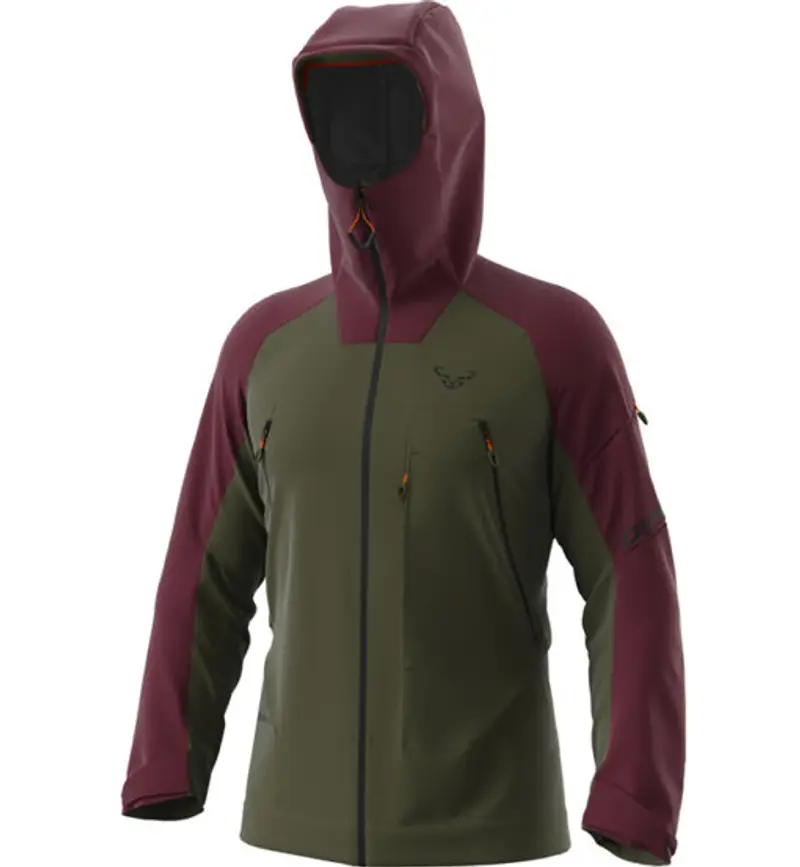 Tigard GTX Pro M - giacca in Gore-Tex - uomo Dark Green