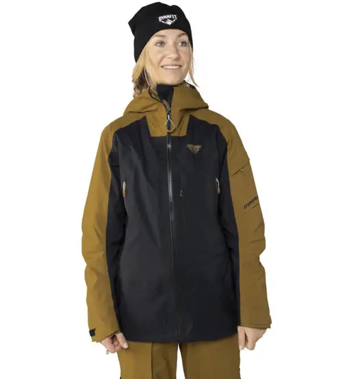 Tigard GTX Pro W - giacca in Gore-Tex - donna Black