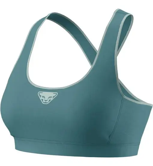 Tigard Merino Hoody W - maglietta tecnica - donna Blue