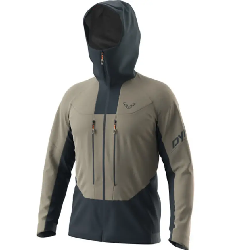 TLT Dynastretch - giacca alpinismo - uomo Beige