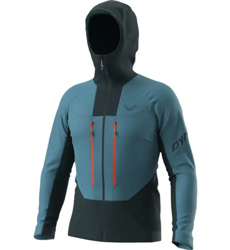 TLT Dynastretch - giacca alpinismo - uomo Dark Blue
