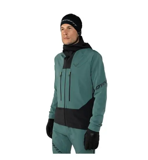 TLT Dynastretch - giacca alpinismo - uomo Green