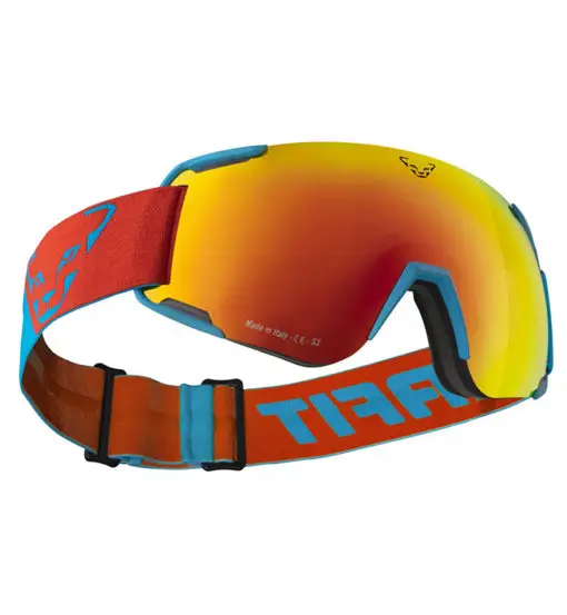 TLT Evo - maschera da sci Orange