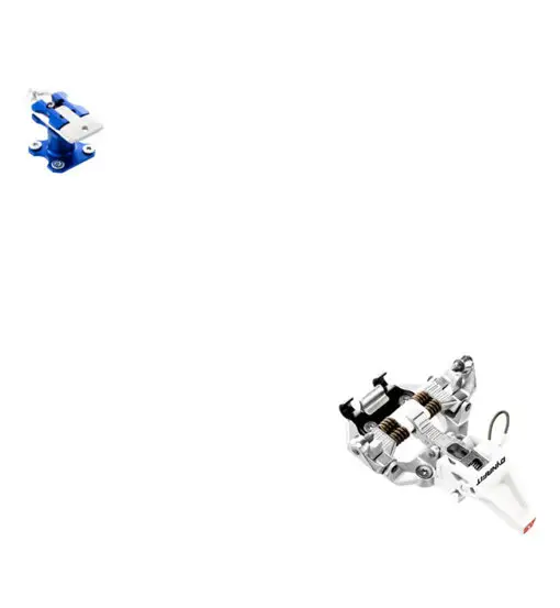 TLT Expedition - attacco scialpinismo White