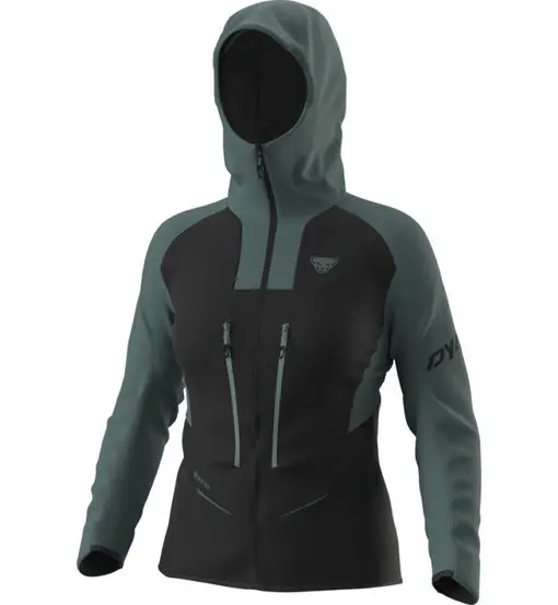 Tlt Gore-Tex W - giacca in Gore-Tex - donna Black