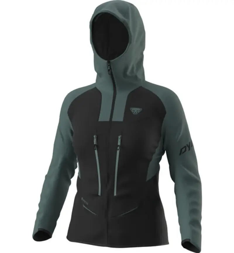 Tlt Gore-Tex W - giacca in Gore-Tex - donna Black