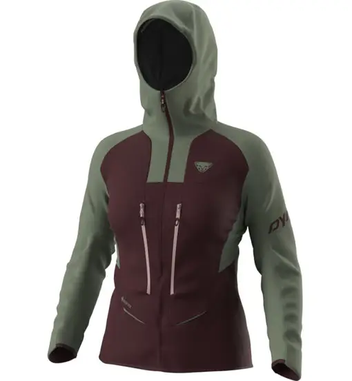 Tlt Gore-Tex W - giacca in Gore-Tex - donna Red