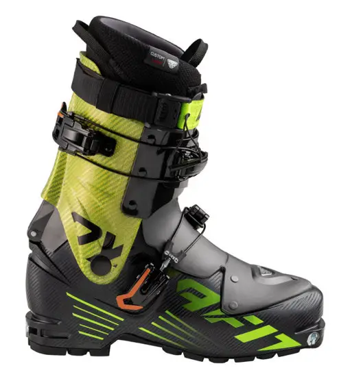 TLT Speedfit PRO - scarpone scialpinismo Black