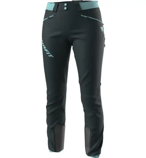 TLT Touring Dynastretch - pantaloni scialpinismo - donna Blue