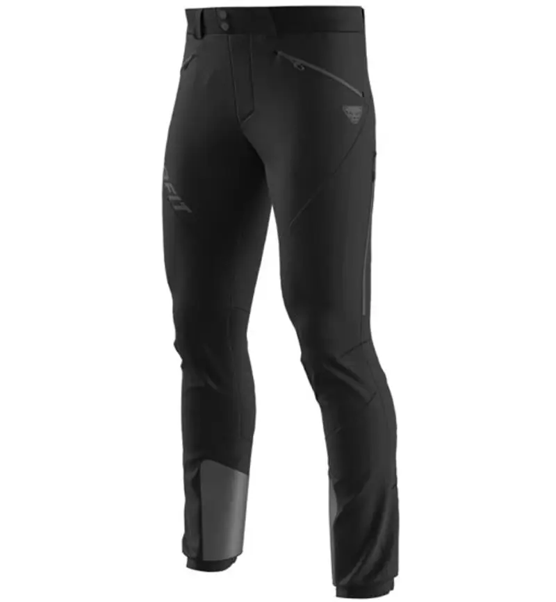 TLT Touring Dynastretch - pantaloni scialpinismo - uomo Black