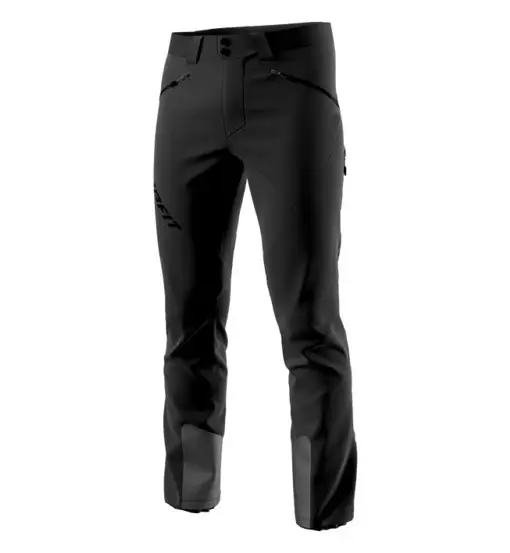 TLT Touring Dynastretch - pantaloni scialpinismo - uomo Black