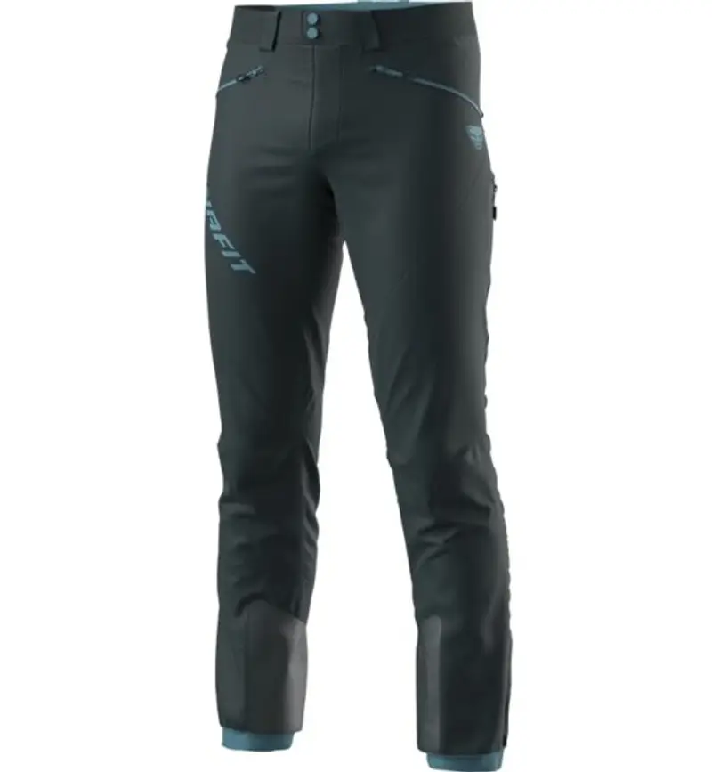 TLT Touring Dynastretch - pantaloni scialpinismo - uomo Dark Blue