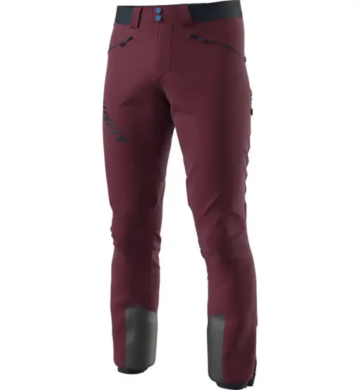 TLT Touring Dynastretch - pantaloni scialpinismo - uomo Red