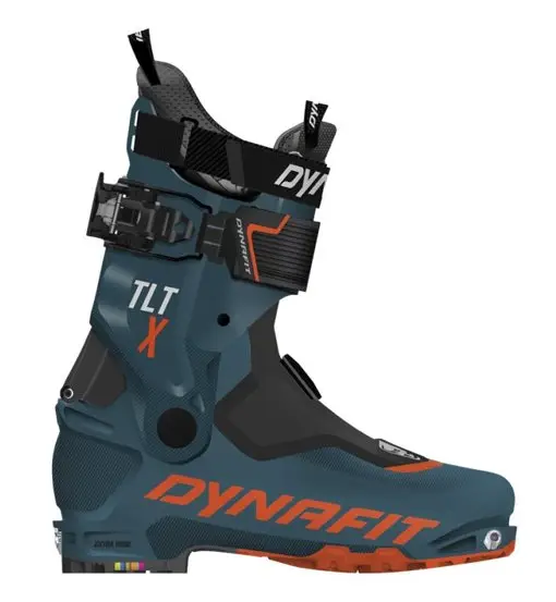 TLT X Extra Wide - scarponi scialpinismo Green