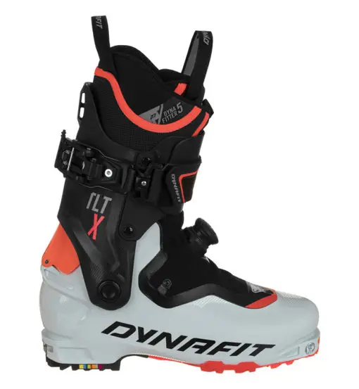 TLT X PU W - scarponi scialpinismo - donna Light Grey