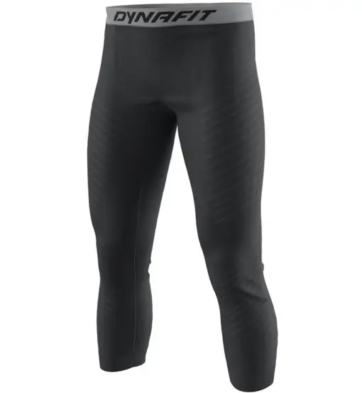 Tour Light Merino 3/4 - calzamaglia - uomo Black
