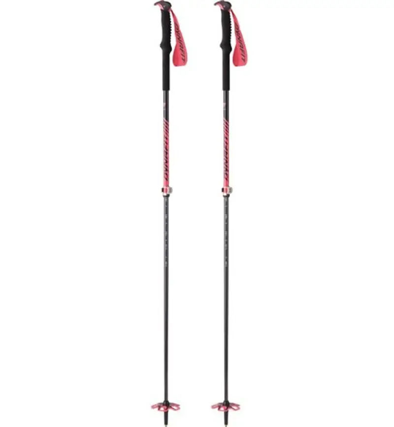 Tour Vario 2 - bastoncini scialpinismo Black