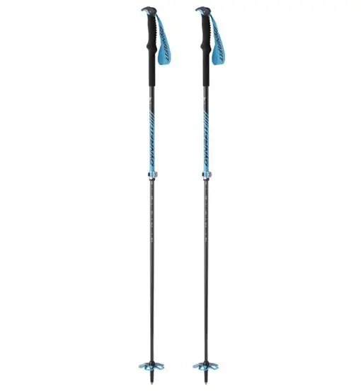 Tour Vario 2 - bastoncini scialpinismo Light Blue